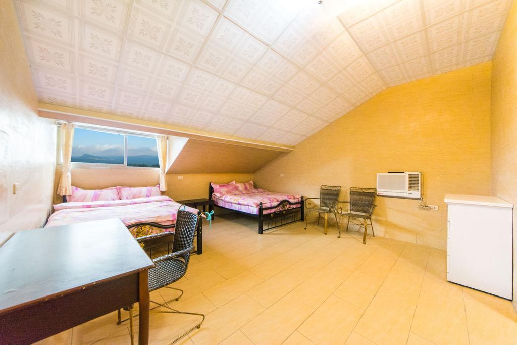 Red Crown Jacana B&B T'ai-tung Eksteriør bilde