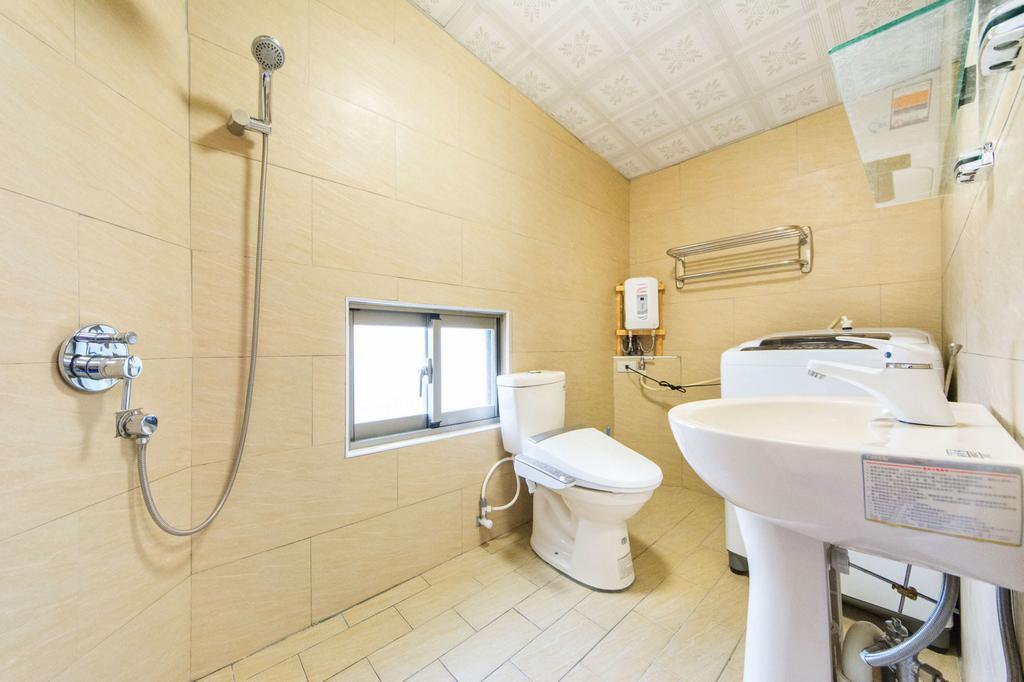 Red Crown Jacana B&B T'ai-tung Eksteriør bilde